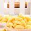 corn puff making machine