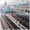 Double spiral stone/ sea sand washer/washing machine with capacity 10-100 T/H