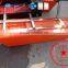 Professional mini gold mining dredger with ISO, CE, SGS