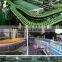 Pressureless Conveyor Combiner and Distributor