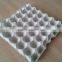 100g 30 holes pulp egg trays for sale