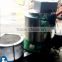 Plating metal used spin dryer, to separate the plating solution