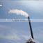 Medical waste recycling to fuel oil pyrolysis machinery without pollution emission