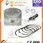 Alta Calidad Kit Piston para Motocicleta Bajaj Discover