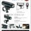 folding bike light bike light mount for bicycling torches for bike flashlight for camping cree 10W flashlight cycling equipment