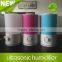 3L color light clear aroma diffuser Untrasonic air humidifier