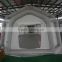 Easy Setup Airtight Large Inflatable Field Hospital Medical Tent