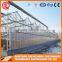 Agriculture Glass Greenhouse With Hot Dip Galvanized Frame for Sale