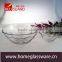 2016 New Design Crystal Glass Fruit / Salad Bowl