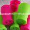 silicone kid toddler unbreakable drinking cup piggy snout funny cup
