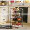 3 Tier Kitchen Storage Supply Storage Trolley Cart
