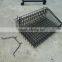 vivinature storage basket storage trolley with wheels
