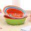 Plastic Classic Basin 33*11.5cm