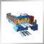 steel floor plate roll forming machine