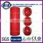 Millet filled 6.3cm juggling ball with shiny finish