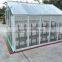 plastic garden structure wholesale hydroponic greenhouse