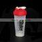 600ML PP Shake Cup Milk Shake Bottle