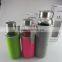 Wholesale Glass Sport Watter Bottle With Knitted Jacket in Stock