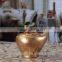 High end Resin antique vintage golden jewelry box