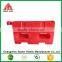 Good sale Water Filled PE Use Road Barrier in different colour high quality in China