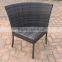 4 seaters round design dining table and chair SOF1039