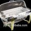 Brand hot sale stainless steel buffet chafing dish set