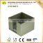 custom unfinished Note paper wooden packaging boxes