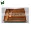Caoxian handmade natural wooden fork tray