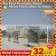 Solar power outdoor freestanding advertising light box