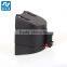 5M retractable belt wall mount barriers with Magnet