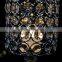 2015 new metal antique diamond lantern with led