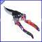 Decorative lady flower garden tool pruning shear & pruner scissor