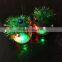latest christmas light up cute girls fashion drop earrings
