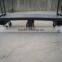 palletized firewood carrier trailer platform hand truck tool cart