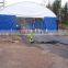 Trussed Fabric Building , Warehouse Tent , Storage Shelter