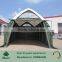 2016 New Designed Fabric Vehicle Storage Shelters, Pitched Roof Car Shelter , Portable Car Garage , Firewood Storage Tent