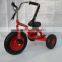 3 wheel toy metal pedal car for kids F80AA-2