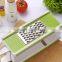5 in 1 Hand-Held Vegetable Grater With Tray And Peeler,Slicer,Sharp Blade