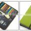 600D Polyester Credit Wallet Holder
