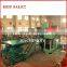 Chinese manufacturer hydraulic aluminum briquette press
