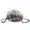 Polyester Material Drawstring Bucket Bag