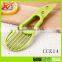 Factory price high quality corer slicer cutter knife huller pitter kitchen tool