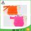 New Promotional Portable silicone key holder bag Flexible Silicone Card Case