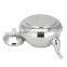 stainless steel water kettle /middle-east kettle/different sizes teapot