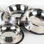 Wholesale Fixable Dog Bowl Stainless Steel Pet Bowl Hanging Food Bowl For Dogs