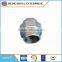 Good quality 340 conical gi pipe fittings union connector