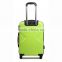2015 hot selling ABS +PC travel luggage