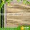 Best quanlity cheap natural roll fencing panels newest bamboo fence