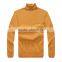 mens high quality pure wool standard style turtleneck sweater