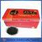 Custom round tea packaging box made in Xiamen
